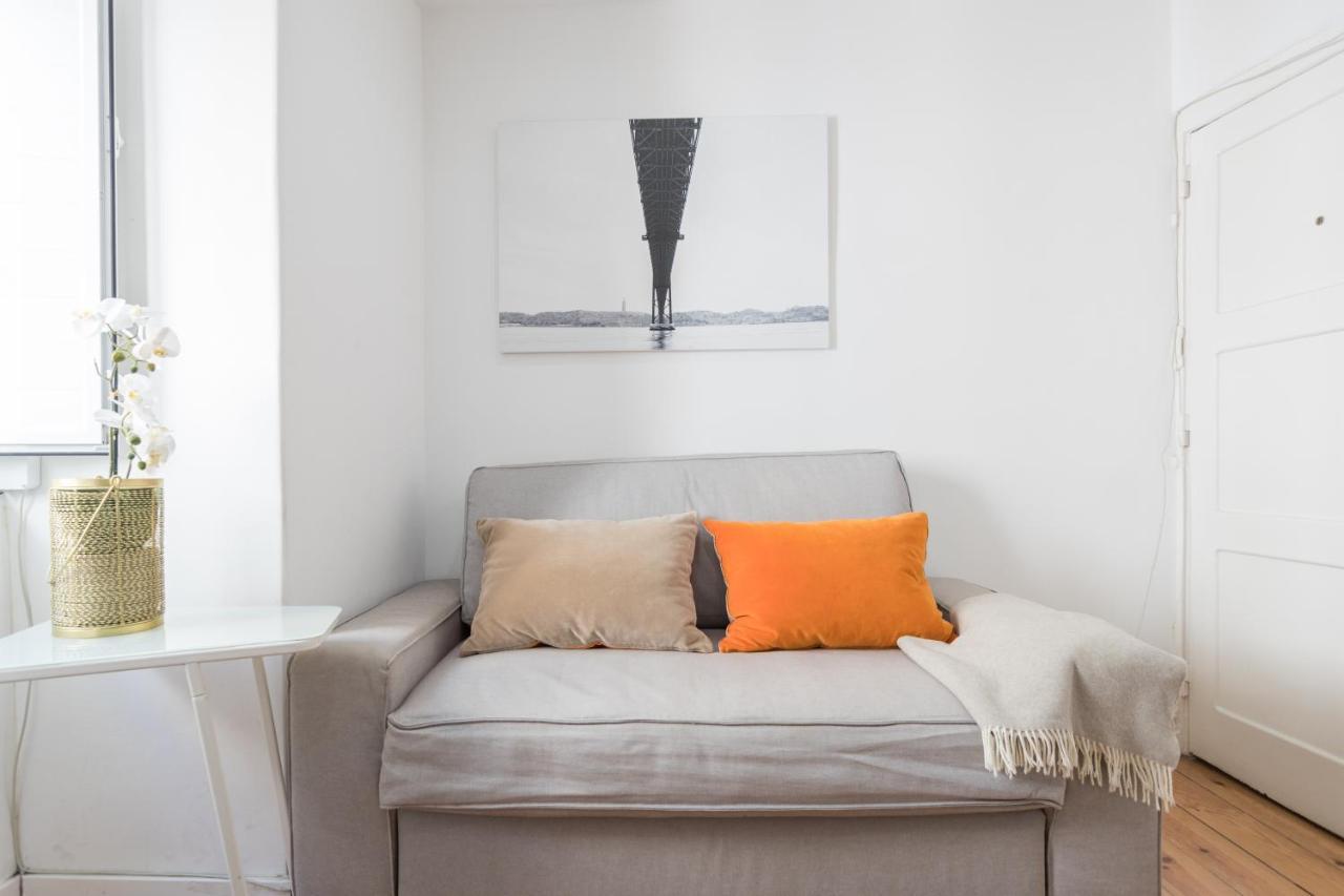 Apartments Center Alfama Lisbon Luaran gambar