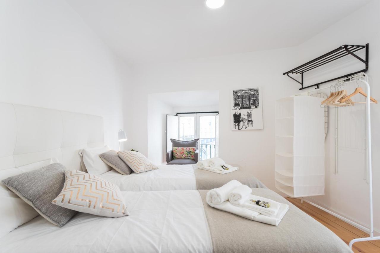 Apartments Center Alfama Lisbon Luaran gambar