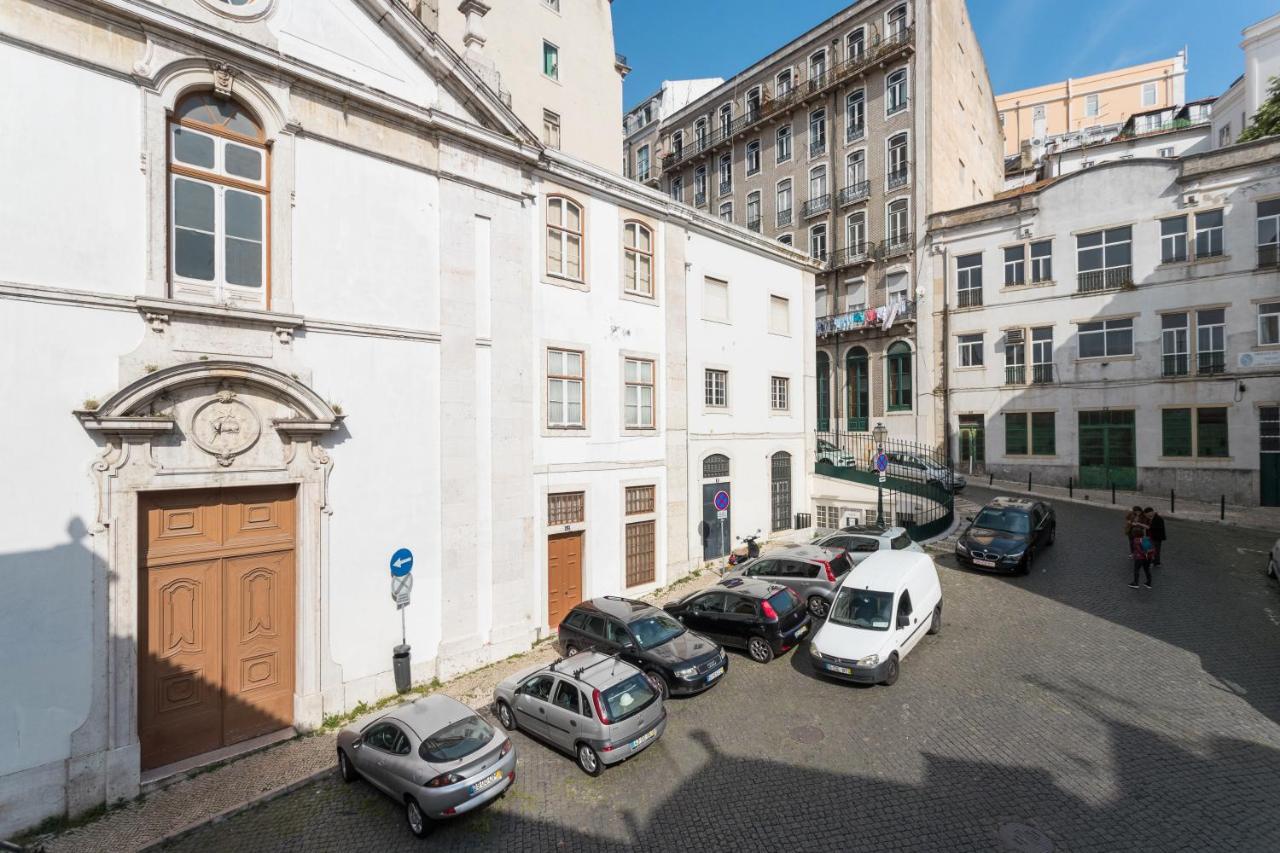 Apartments Center Alfama Lisbon Luaran gambar