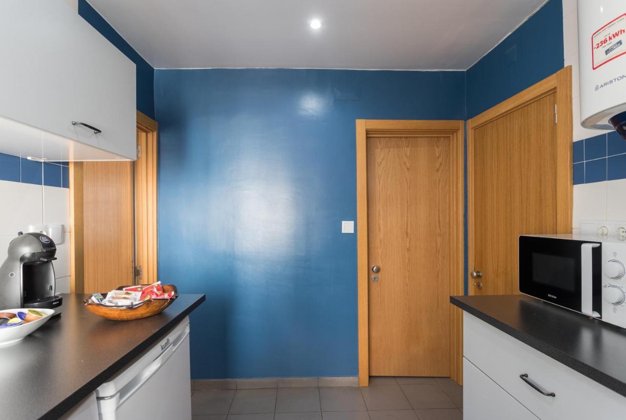 Apartments Center Alfama Lisbon Luaran gambar