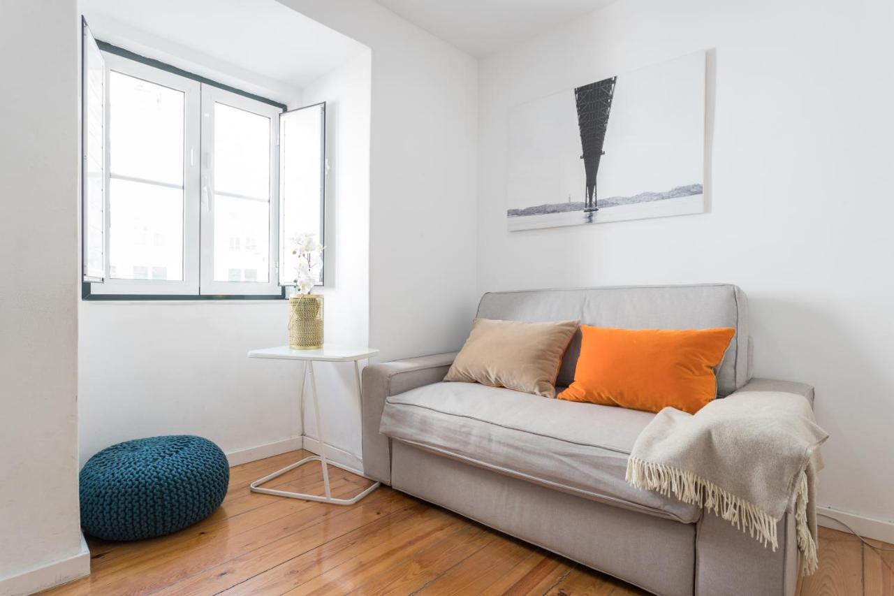 Apartments Center Alfama Lisbon Luaran gambar