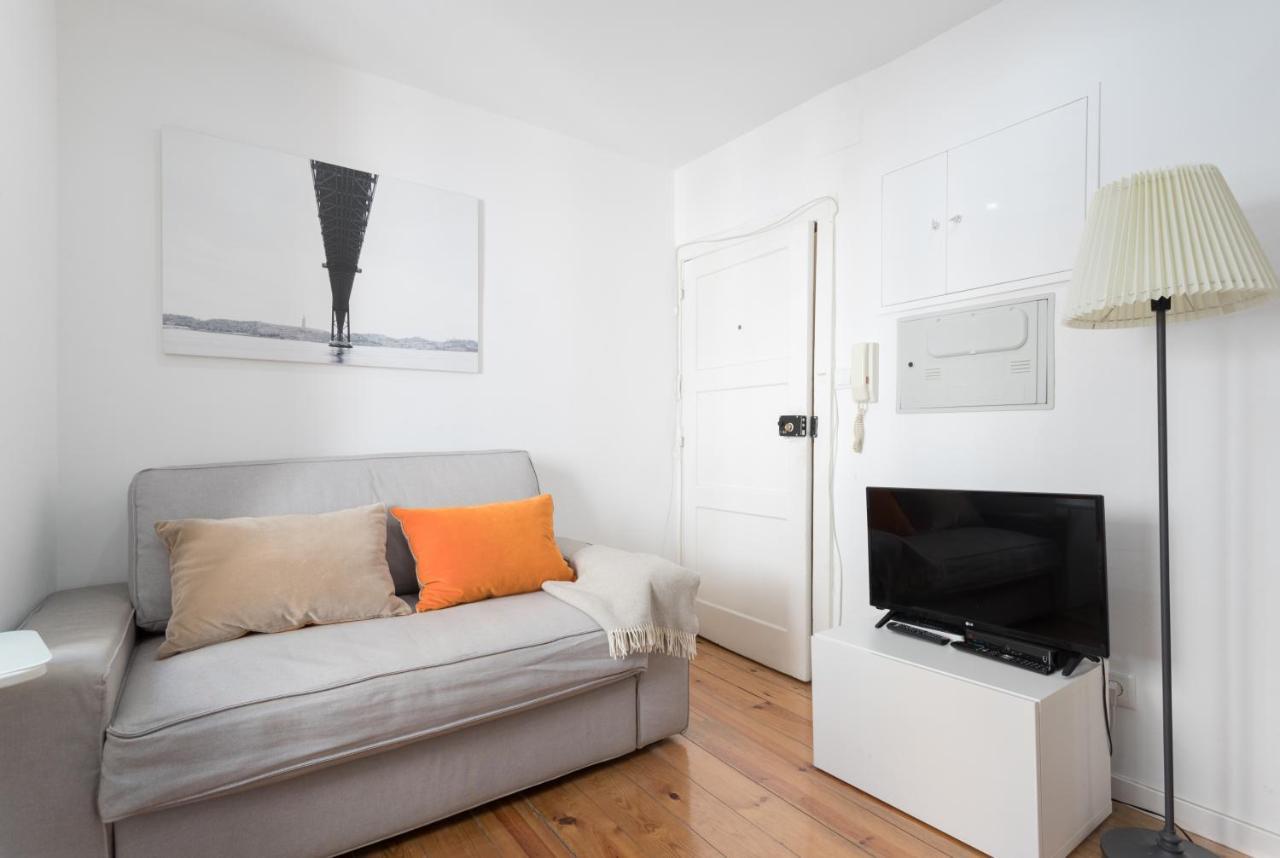 Apartments Center Alfama Lisbon Luaran gambar