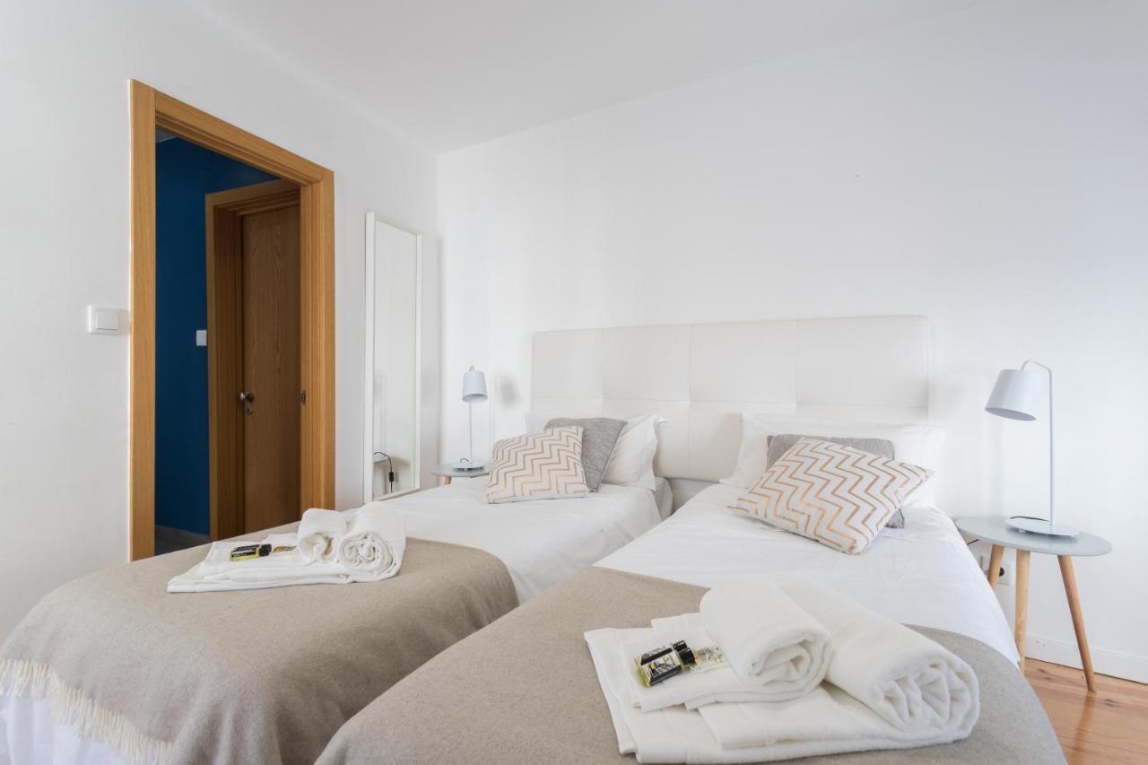 Apartments Center Alfama Lisbon Luaran gambar