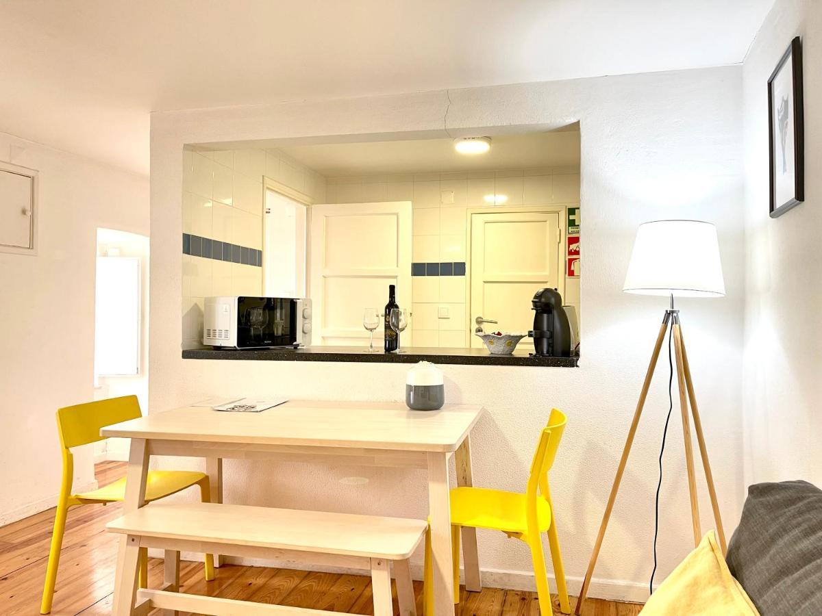 Apartments Center Alfama Lisbon Luaran gambar