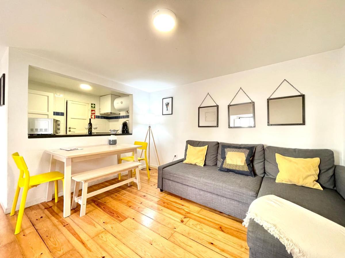Apartments Center Alfama Lisbon Luaran gambar