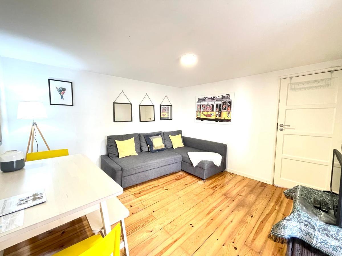 Apartments Center Alfama Lisbon Luaran gambar