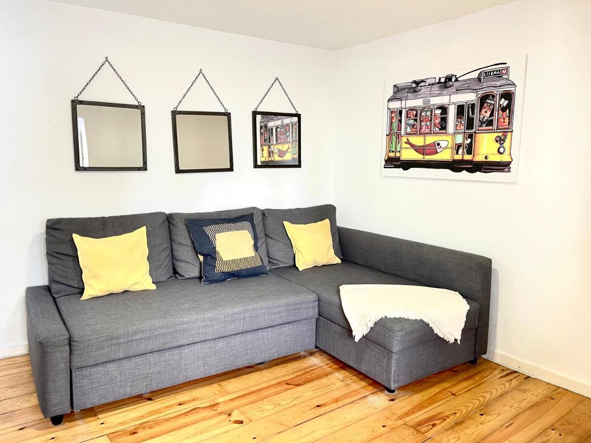 Apartments Center Alfama Lisbon Luaran gambar