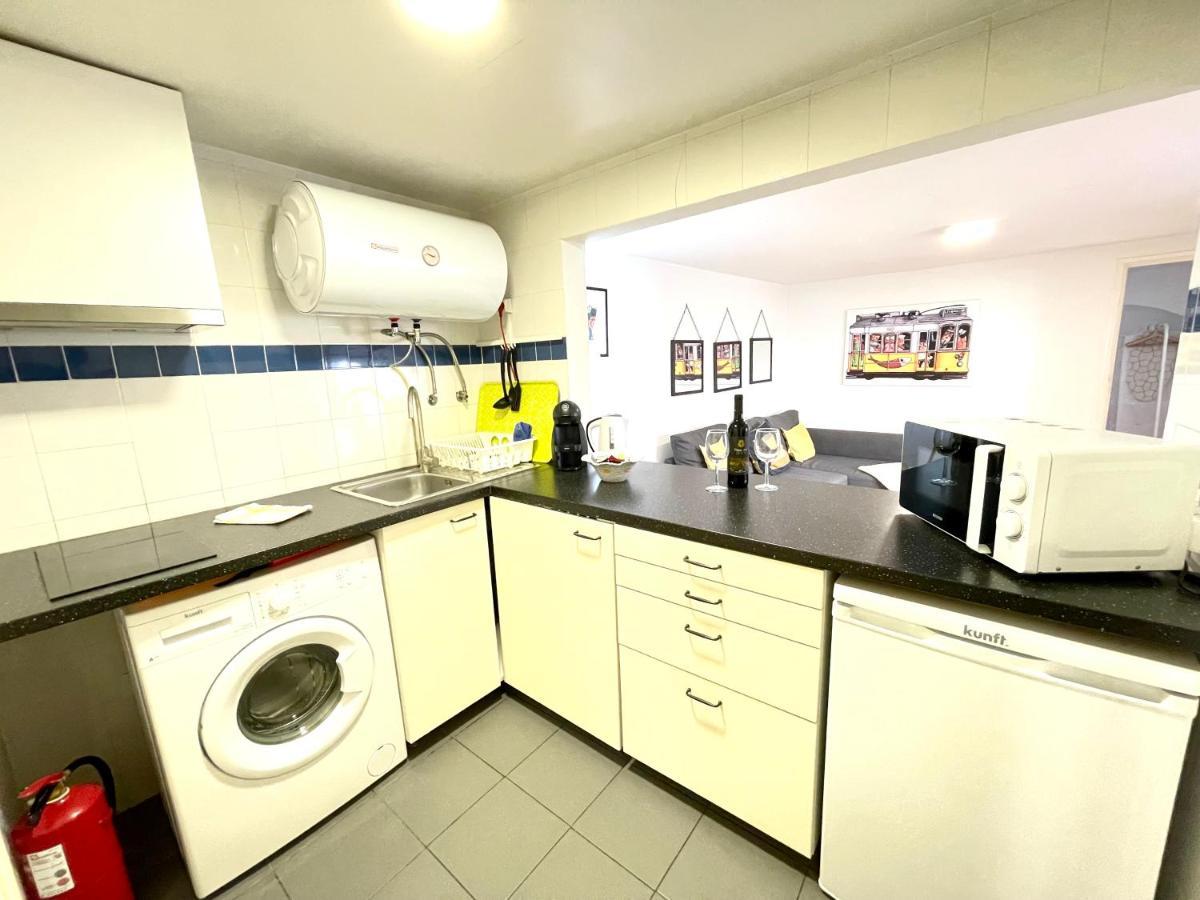 Apartments Center Alfama Lisbon Luaran gambar