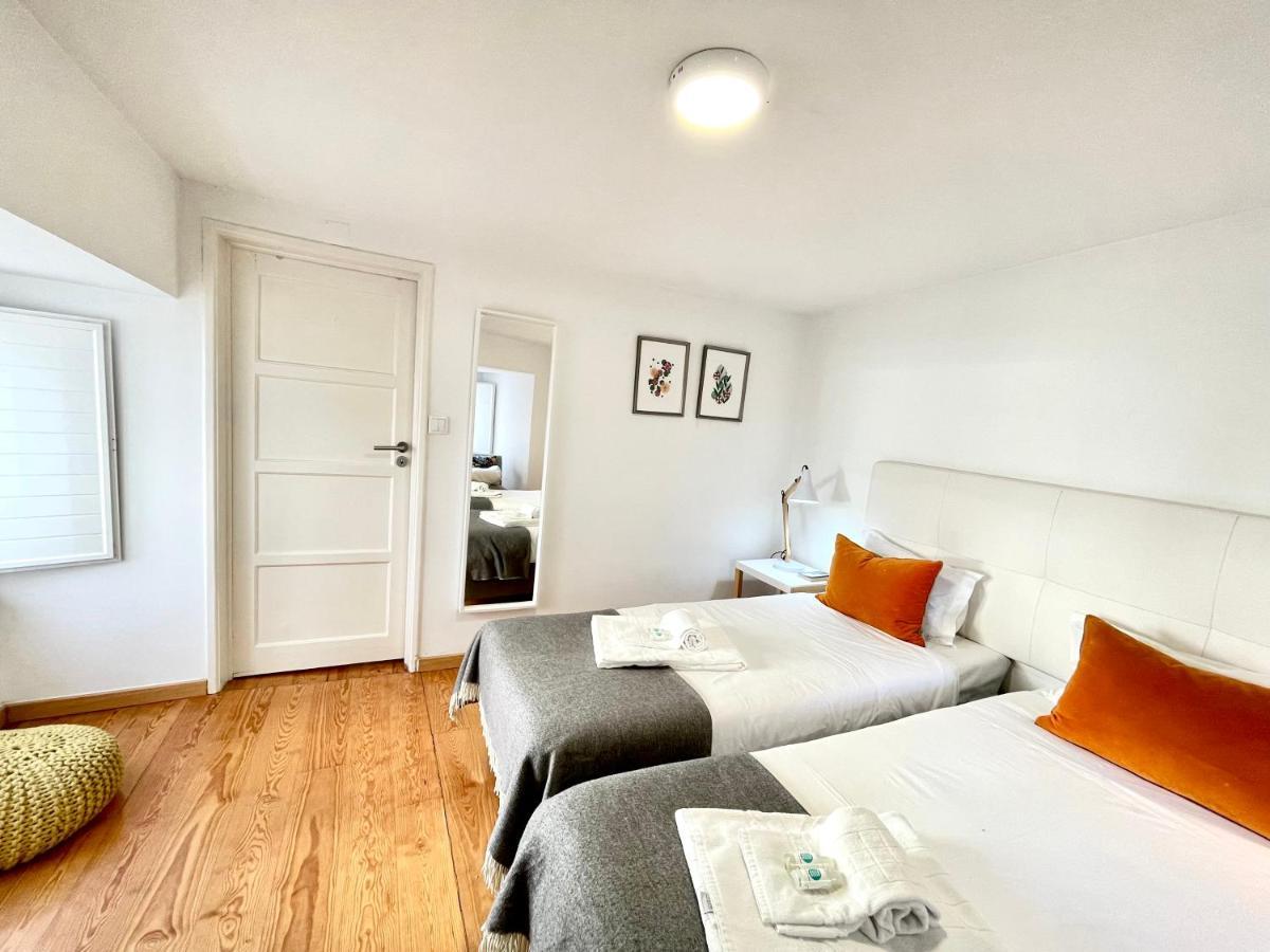 Apartments Center Alfama Lisbon Luaran gambar