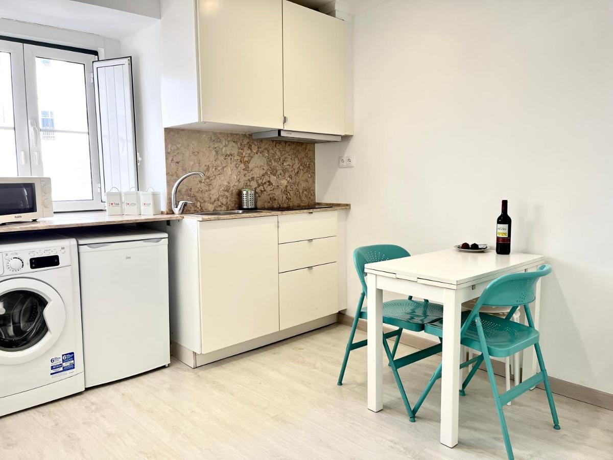 Apartments Center Alfama Lisbon Luaran gambar