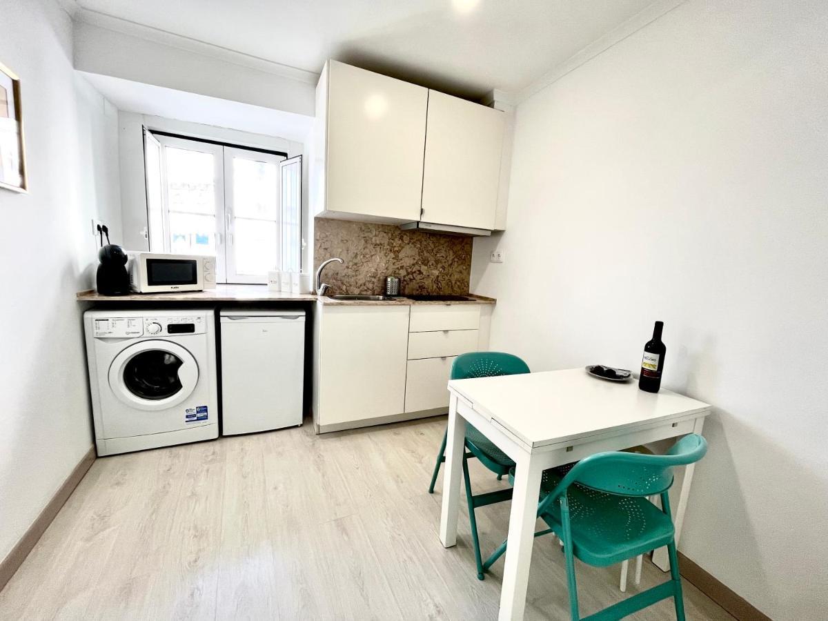 Apartments Center Alfama Lisbon Luaran gambar