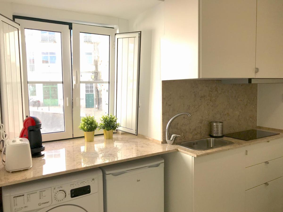 Apartments Center Alfama Lisbon Luaran gambar