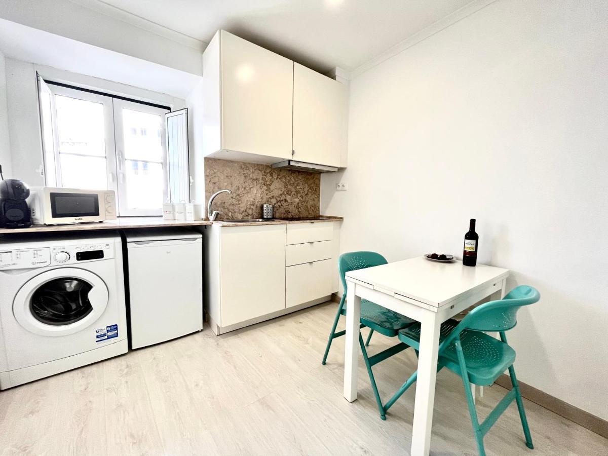 Apartments Center Alfama Lisbon Luaran gambar
