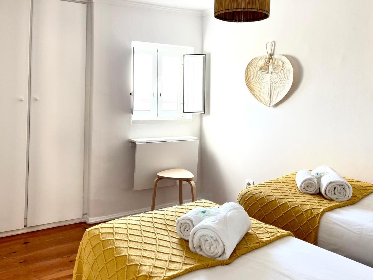 Apartments Center Alfama Lisbon Luaran gambar