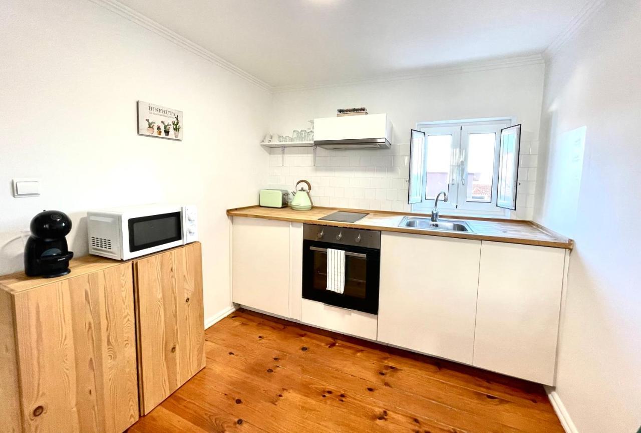 Apartments Center Alfama Lisbon Luaran gambar