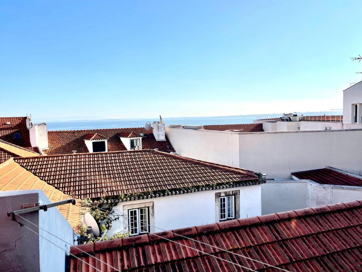 Apartments Center Alfama Lisbon Luaran gambar