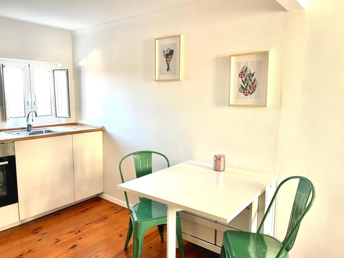 Apartments Center Alfama Lisbon Luaran gambar