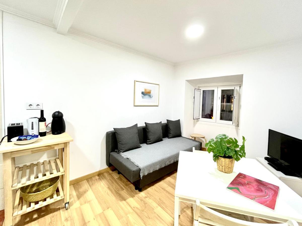 Apartments Center Alfama Lisbon Luaran gambar