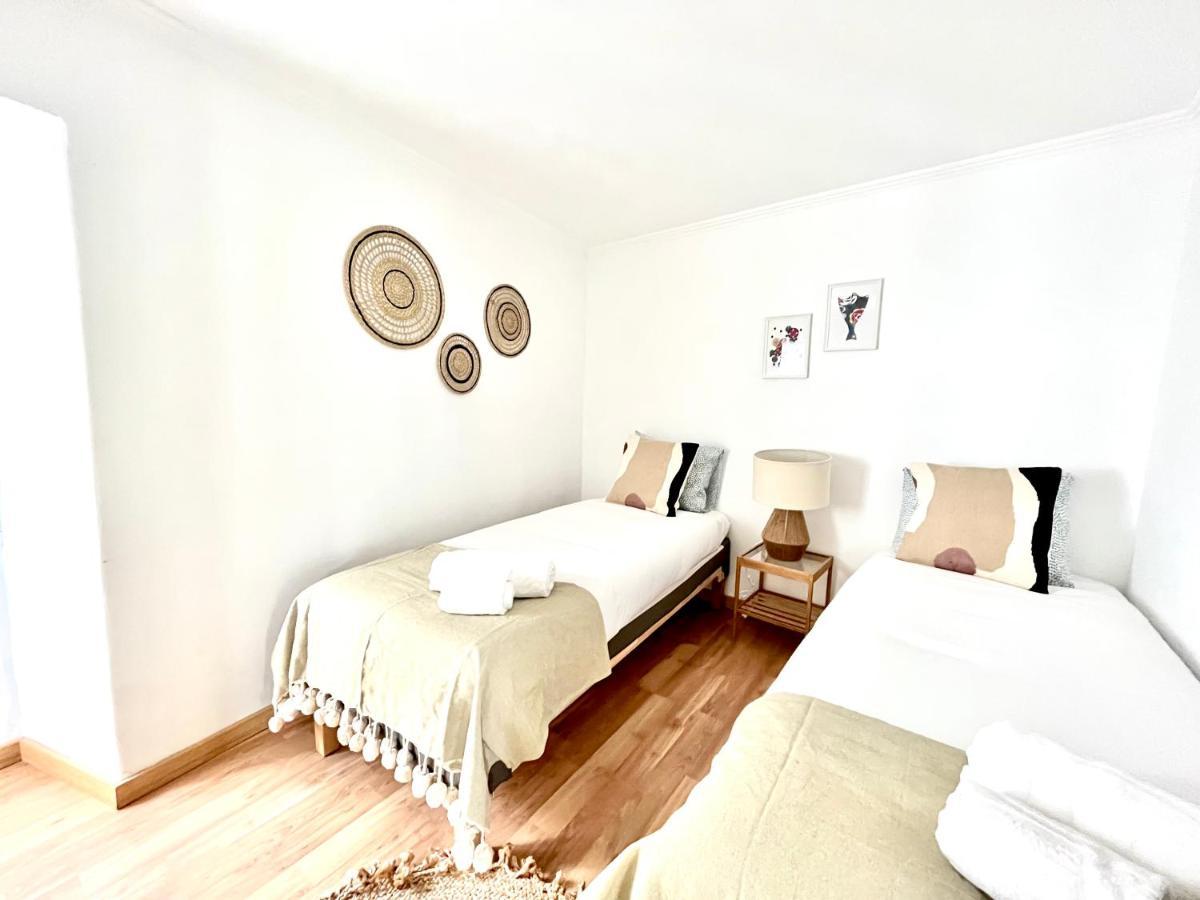 Apartments Center Alfama Lisbon Luaran gambar
