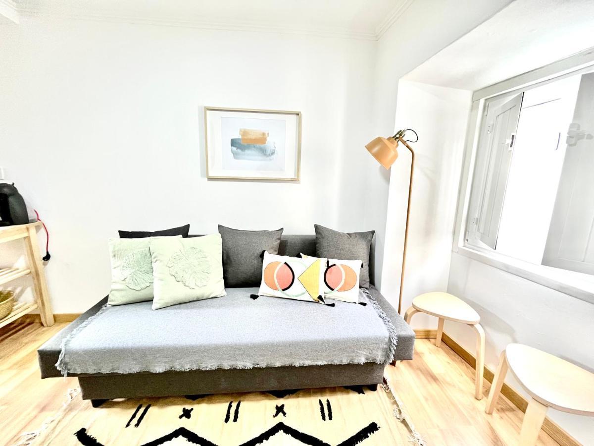 Apartments Center Alfama Lisbon Luaran gambar