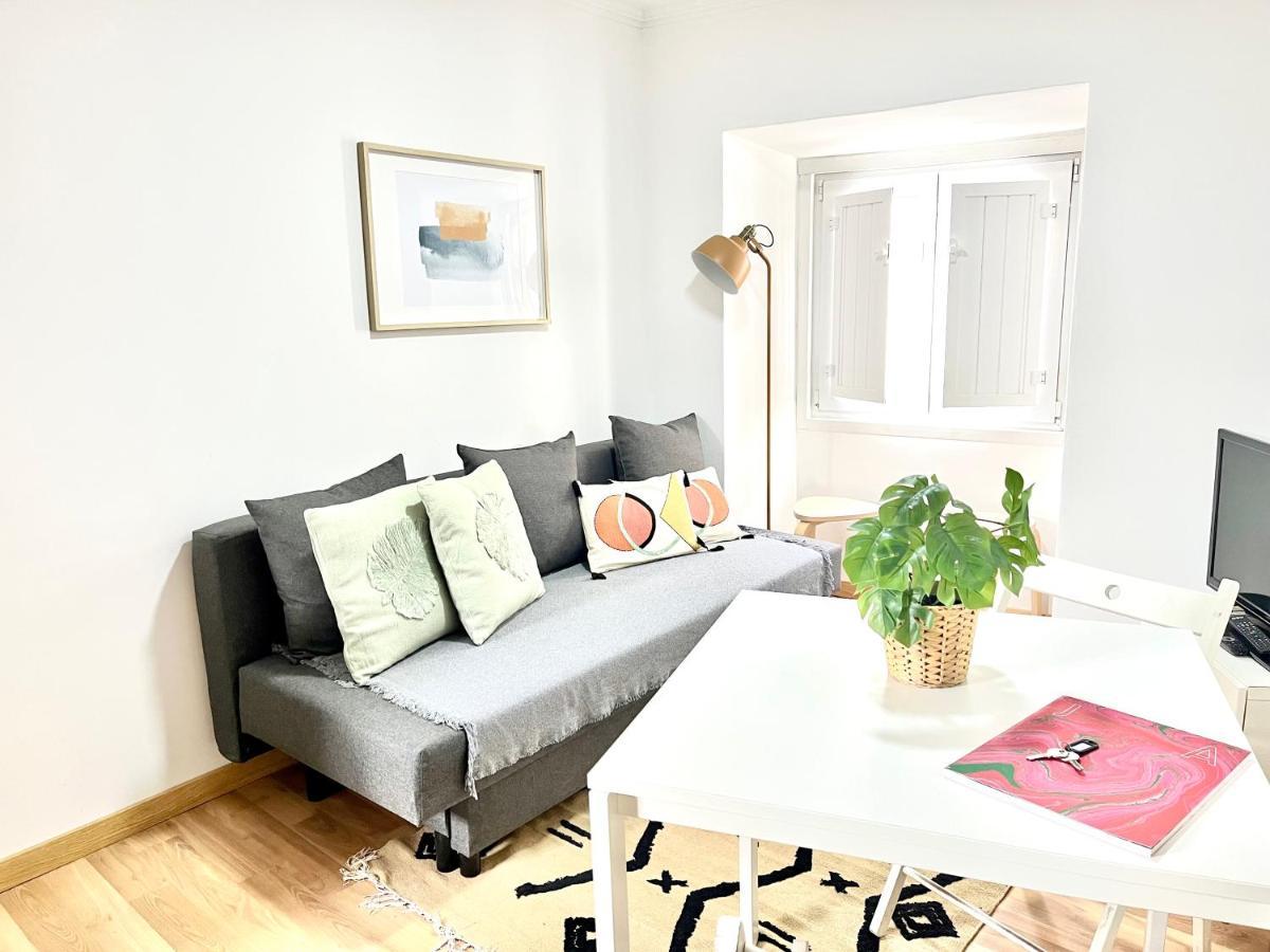 Apartments Center Alfama Lisbon Luaran gambar