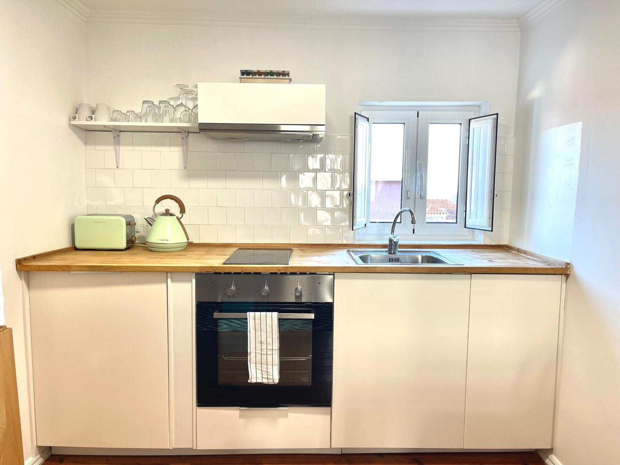 Apartments Center Alfama Lisbon Bilik gambar