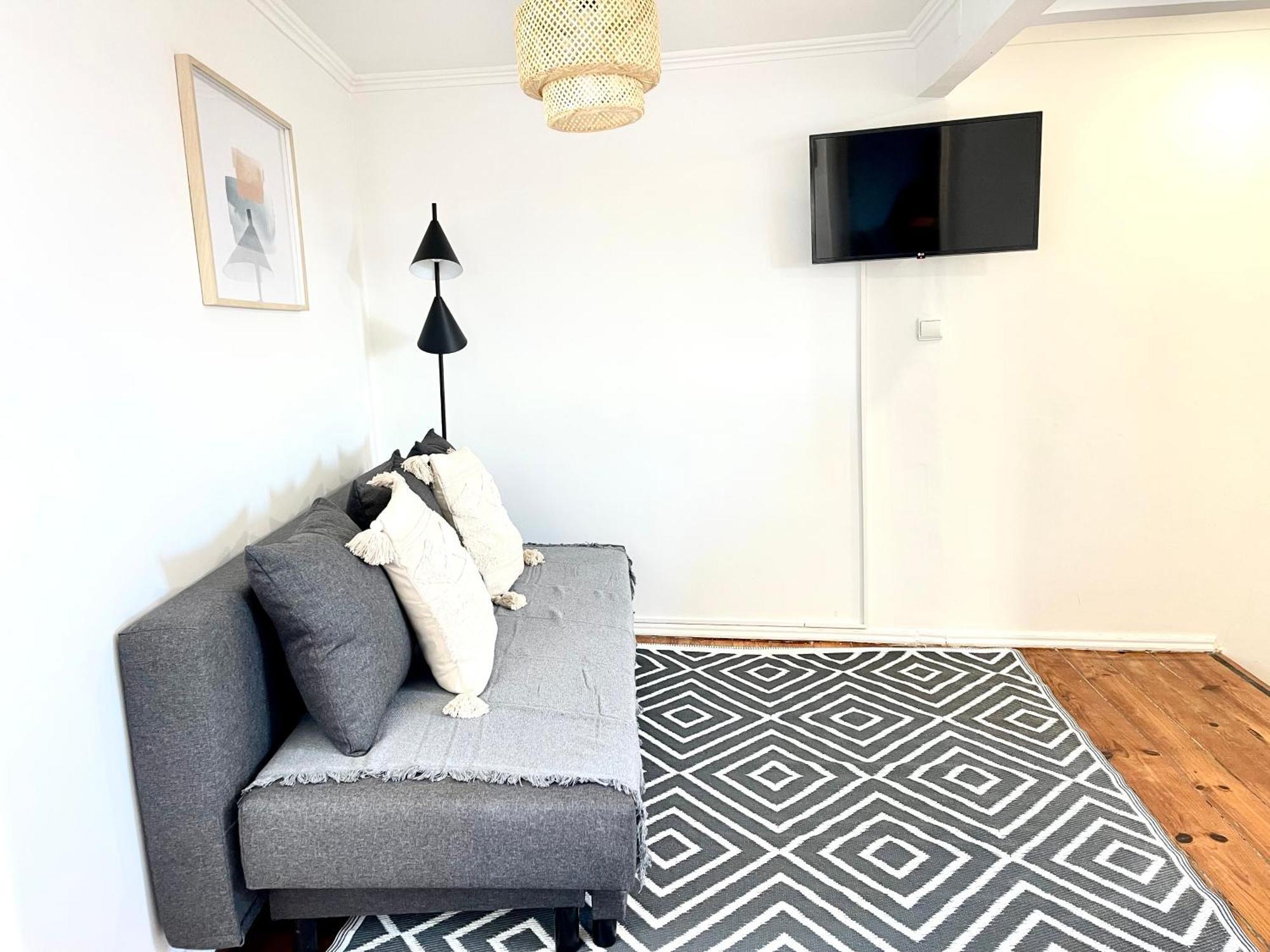Apartments Center Alfama Lisbon Bilik gambar