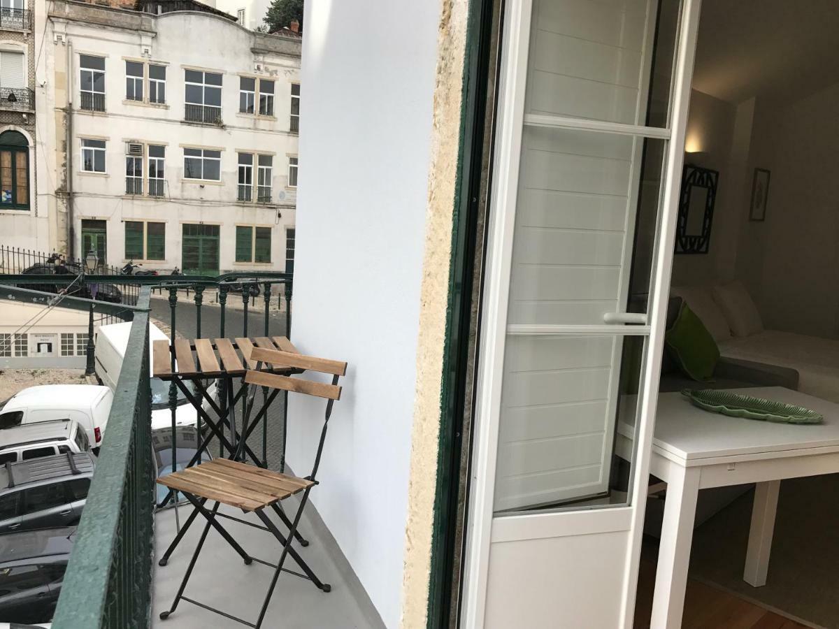 Apartments Center Alfama Lisbon Luaran gambar