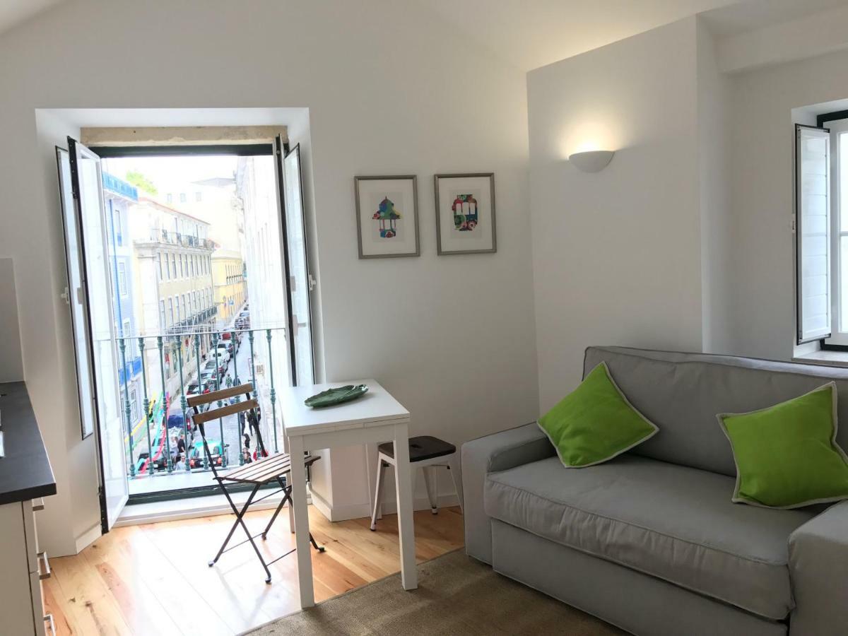 Apartments Center Alfama Lisbon Luaran gambar