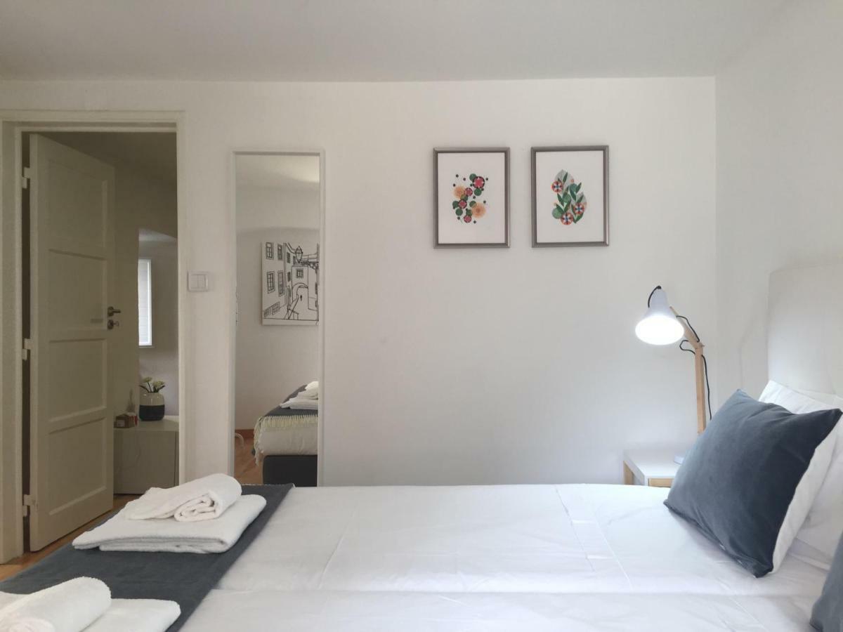 Apartments Center Alfama Lisbon Luaran gambar
