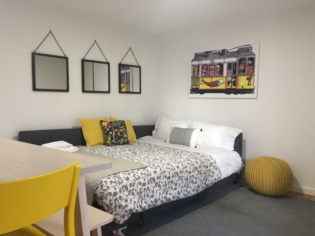 Apartments Center Alfama Lisbon Luaran gambar