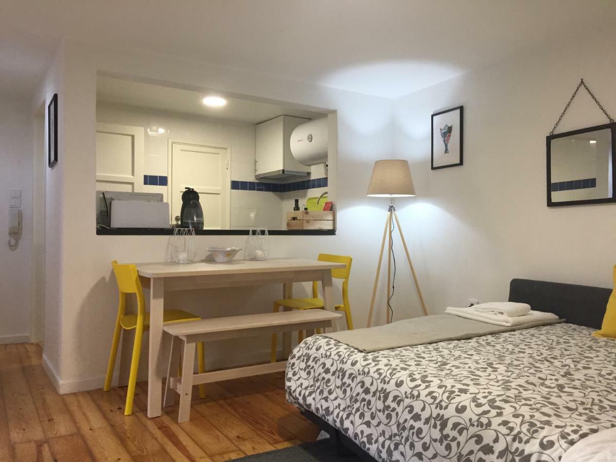 Apartments Center Alfama Lisbon Luaran gambar