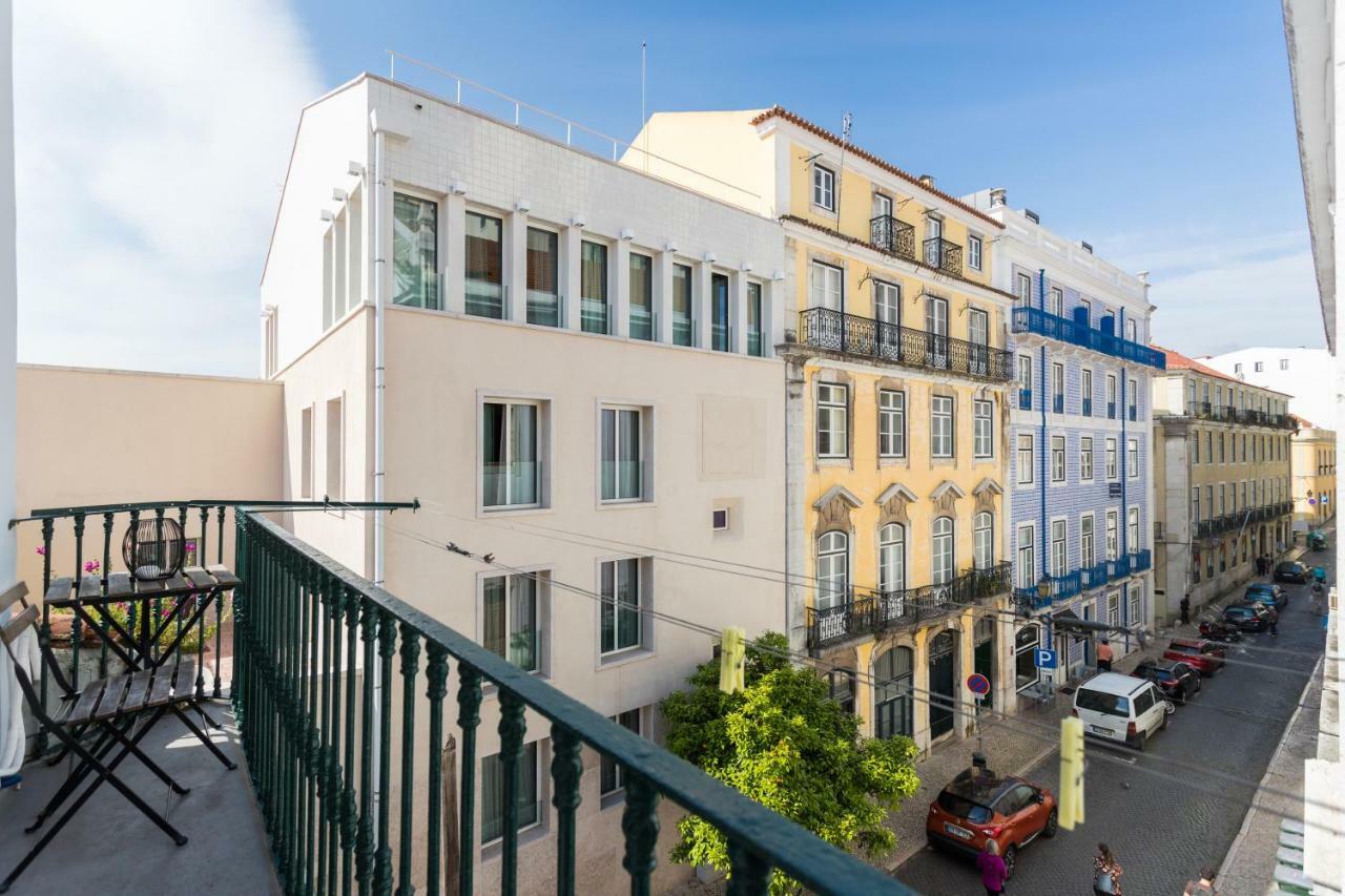 Apartments Center Alfama Lisbon Luaran gambar