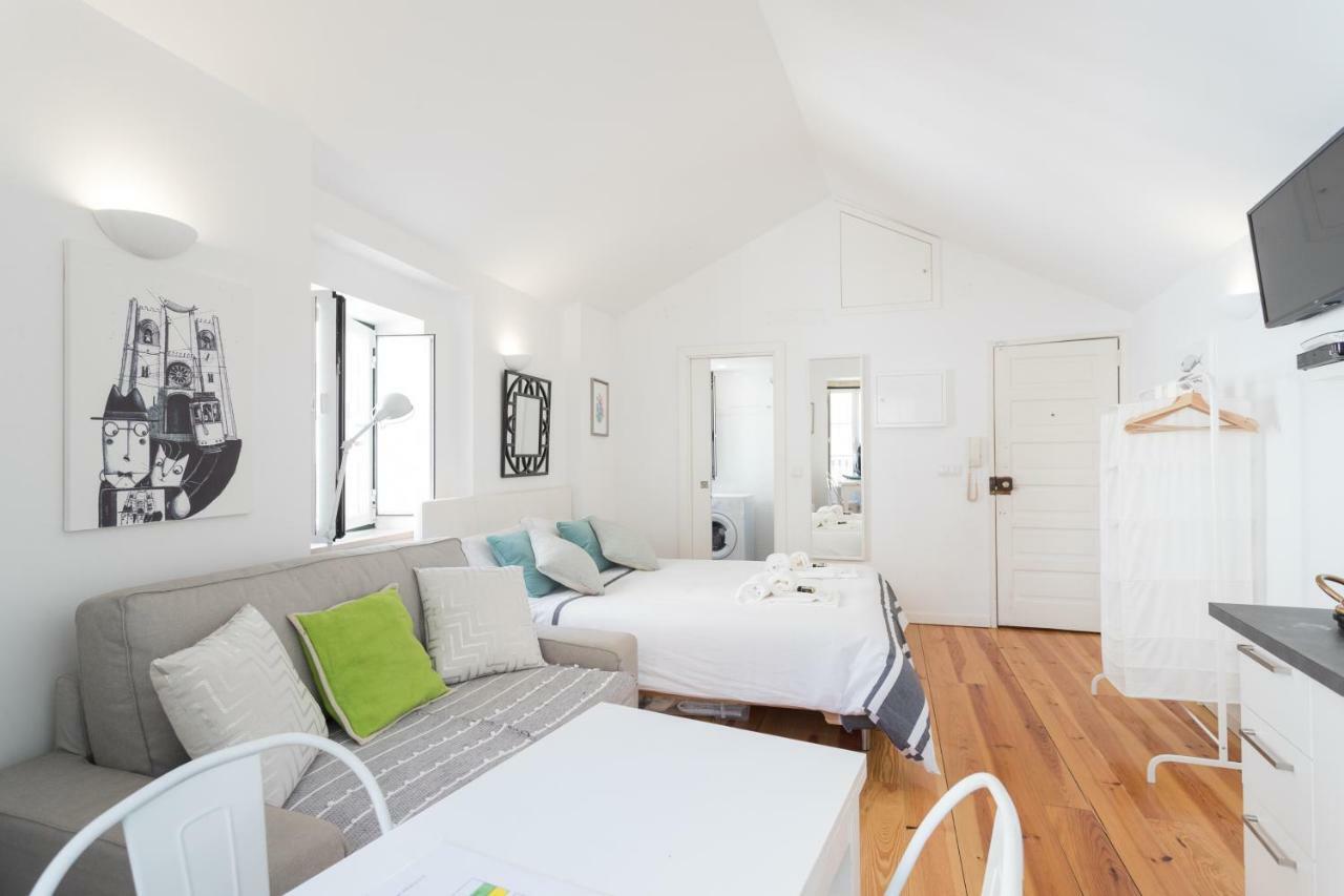 Apartments Center Alfama Lisbon Luaran gambar