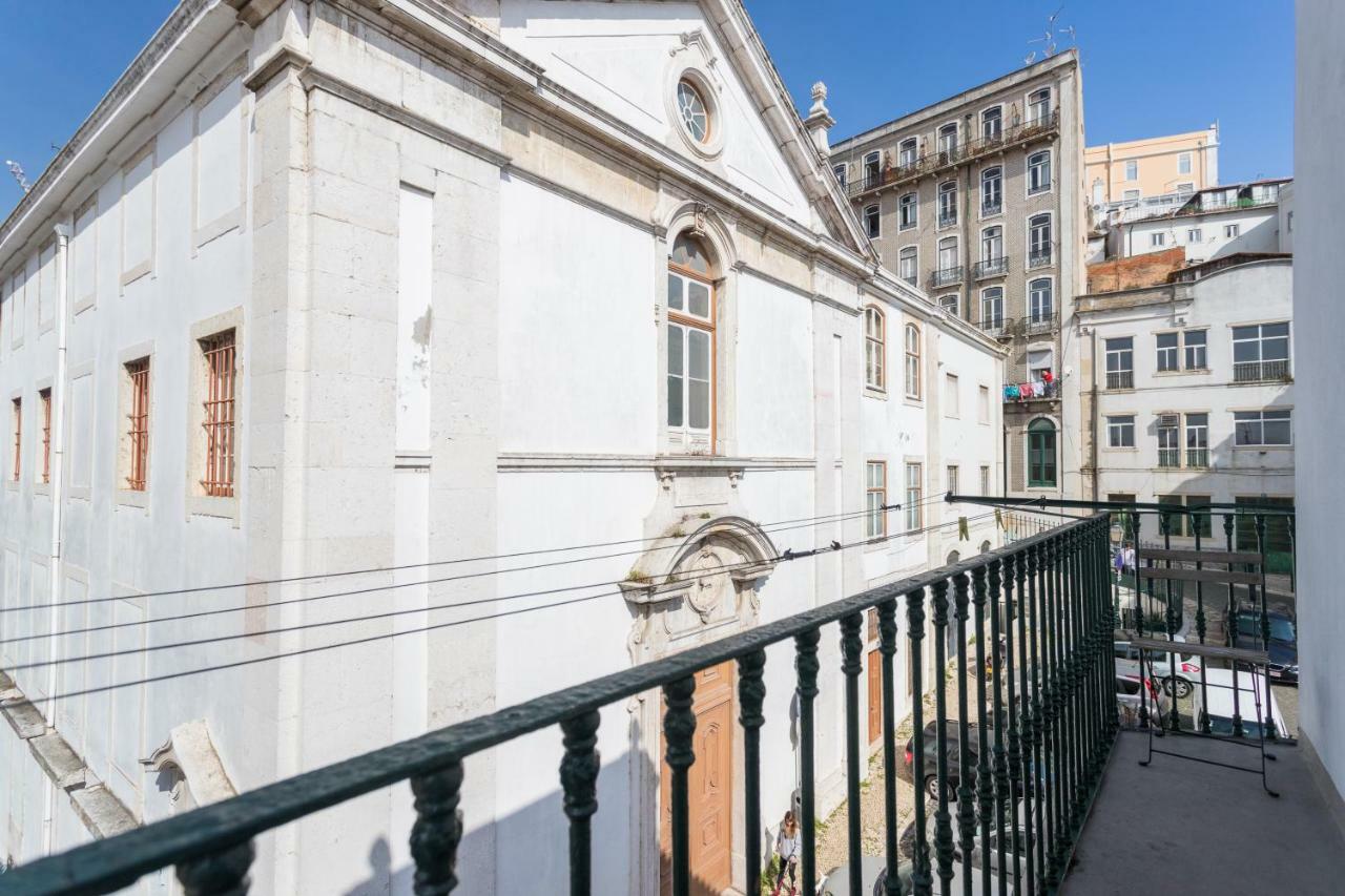 Apartments Center Alfama Lisbon Luaran gambar