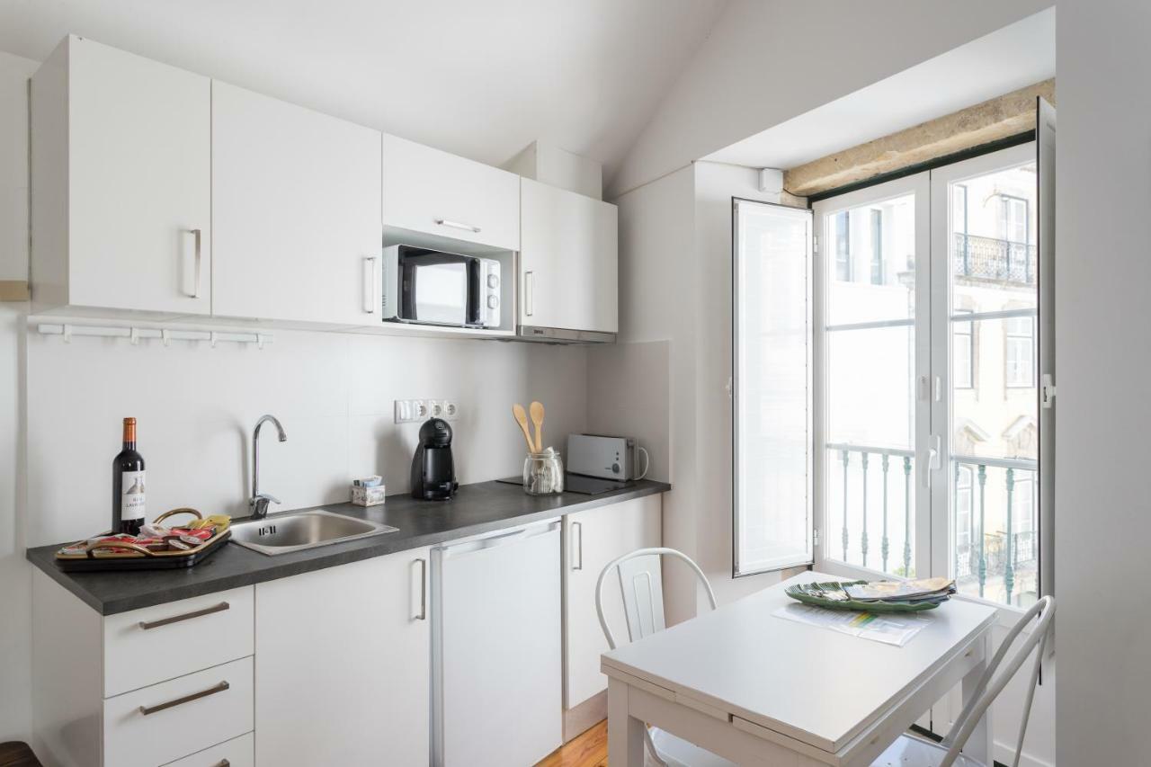 Apartments Center Alfama Lisbon Luaran gambar