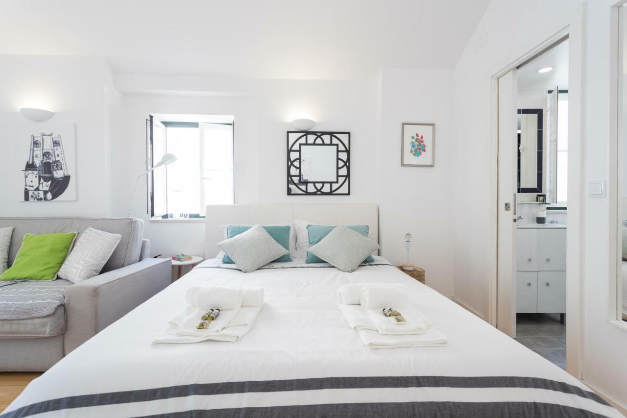 Apartments Center Alfama Lisbon Luaran gambar