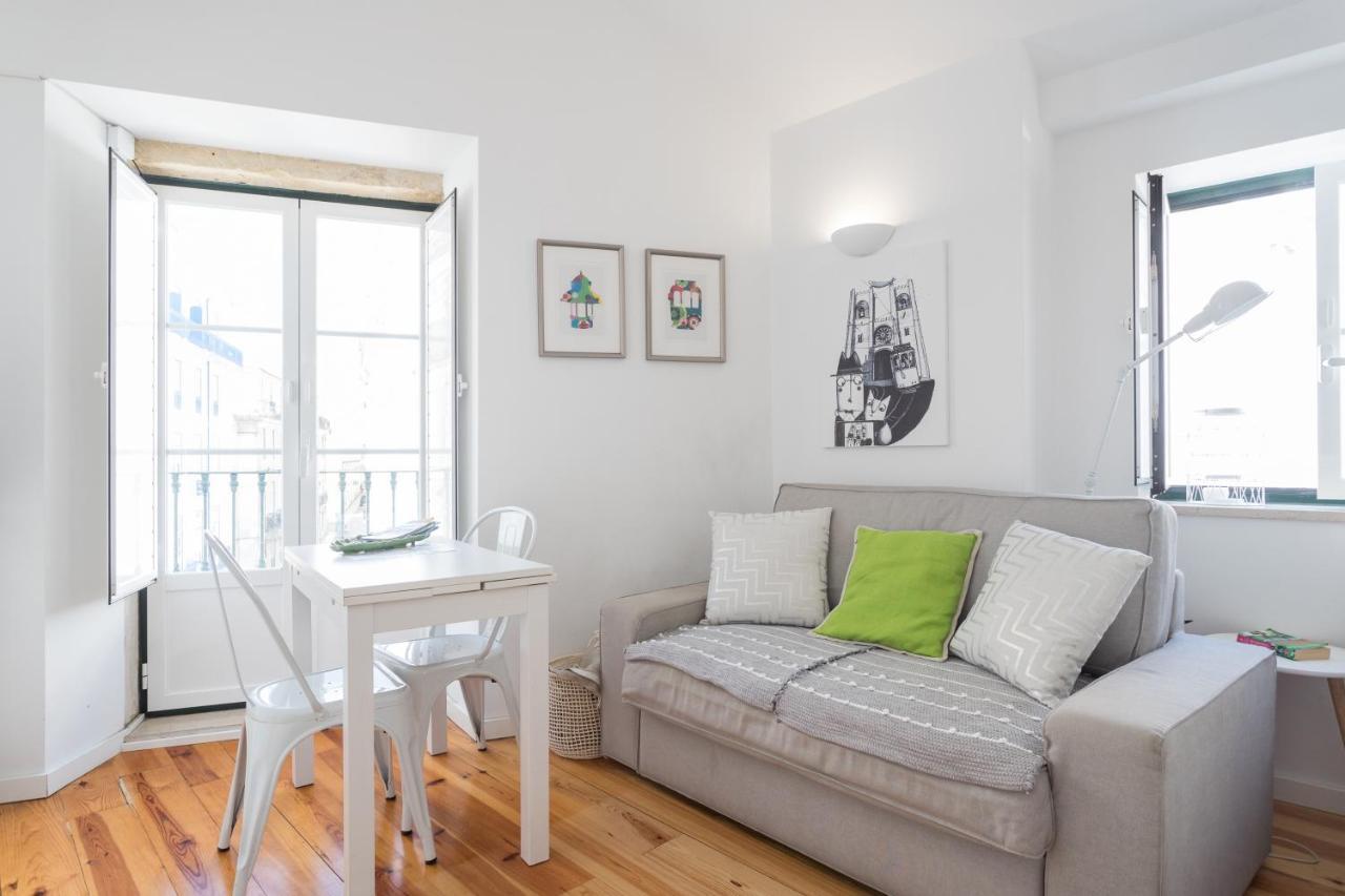 Apartments Center Alfama Lisbon Luaran gambar