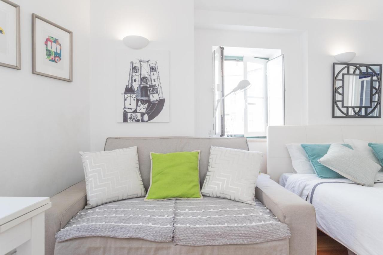 Apartments Center Alfama Lisbon Luaran gambar